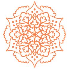 fall mandala