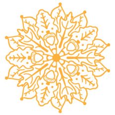 fall mandala