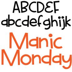 zp manic monday