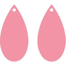 medium drop earrings