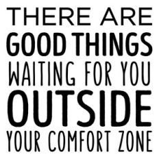 there are good thing waiting for you phrase