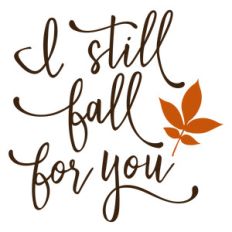 i still fall for you phrase