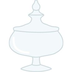 apothecary jar