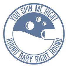 laundry day - spin me