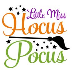 little miss hocus pocus