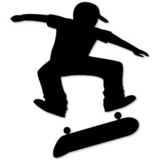 skateboarder