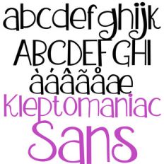 zp kleptomaniac sans