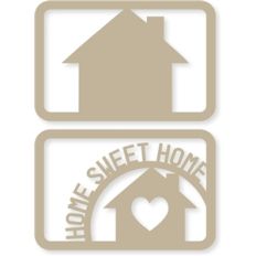 4x6 home sweet home