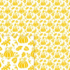 autumn pattern