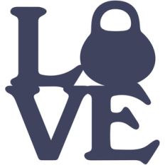 love kettle bell