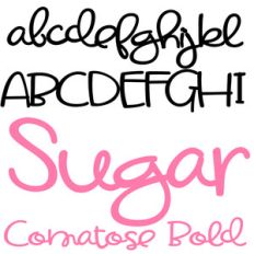 pn sugar comatose bold