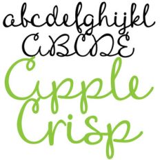 zp apple crisp