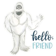 hello friend