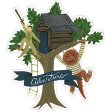 tree house