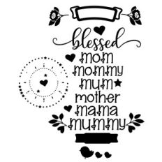blessed mom