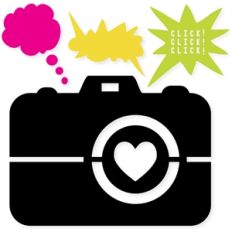 camera flashes