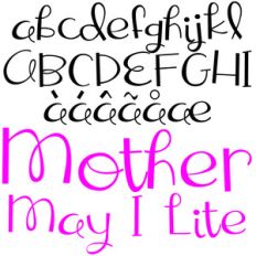 zp mother may i lite