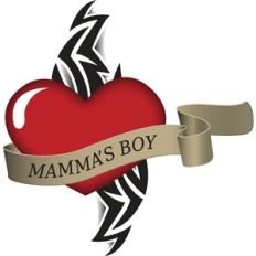 mamma's boy
