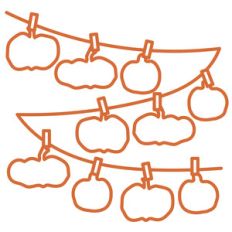 pumpkin banner