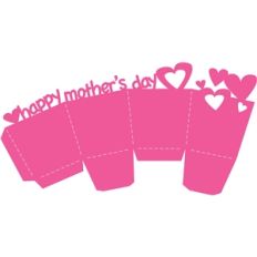 happy mother's day box
