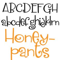 zp honeypants