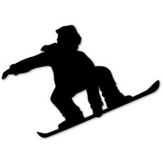 snowboarder