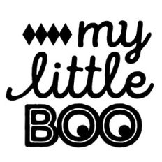 my little boo phrase