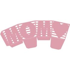 mom heart box
