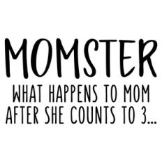 momster phrase