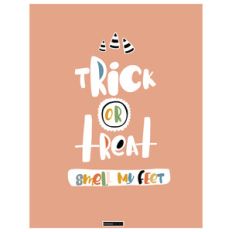 trick or treat printable