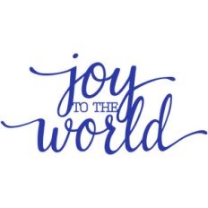 joy to the world