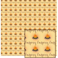 campfire pattern