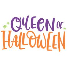 queen of halloween