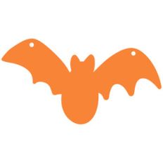 bat necklace
