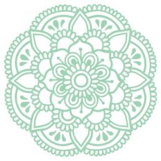 lotus mandala
