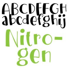 pn nitrogen