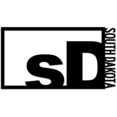 South Dakota tag