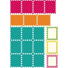 stamp set