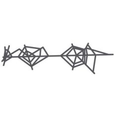 spiderweb border