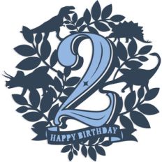 happy birthday 2 dinosaur