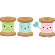 thread - so punny