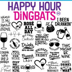 sg happy hour dingbats