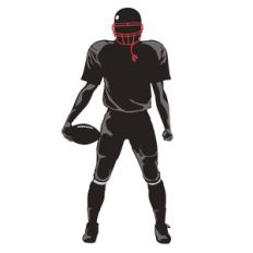 football player