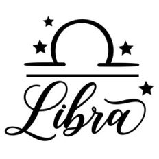 Star Sign - Libra 