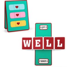 twist pop card get well