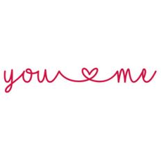 you me