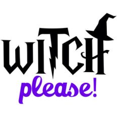 witch please