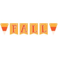 fall banner