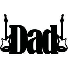 guitar dad