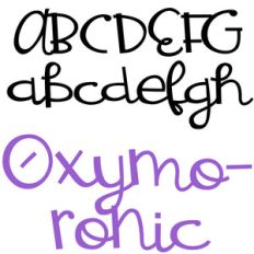 pn oxymoronic